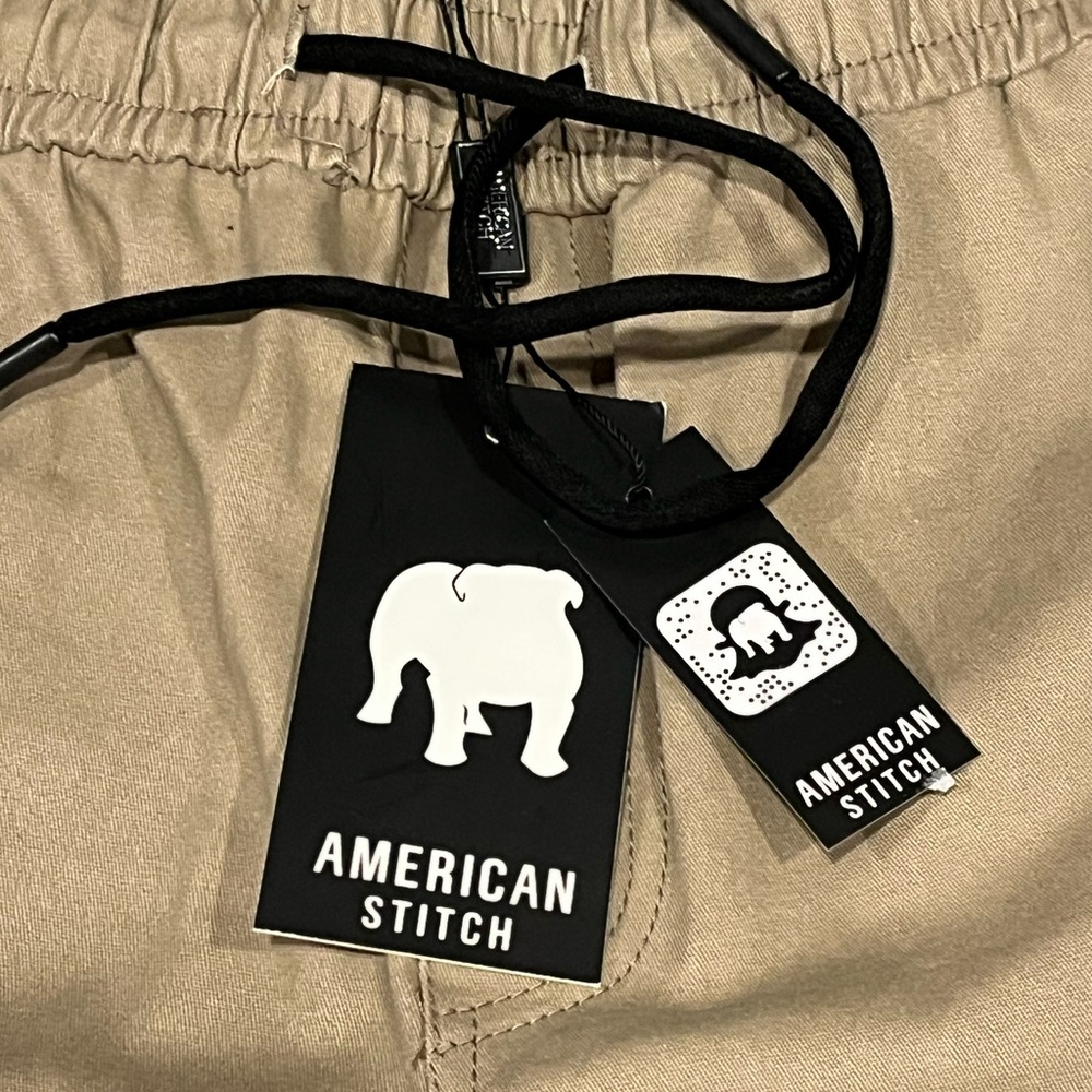 NWT! American Stitch Men’s Cargo Shorts!